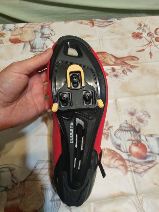 Шпайкове shimano shoes sh-rp300