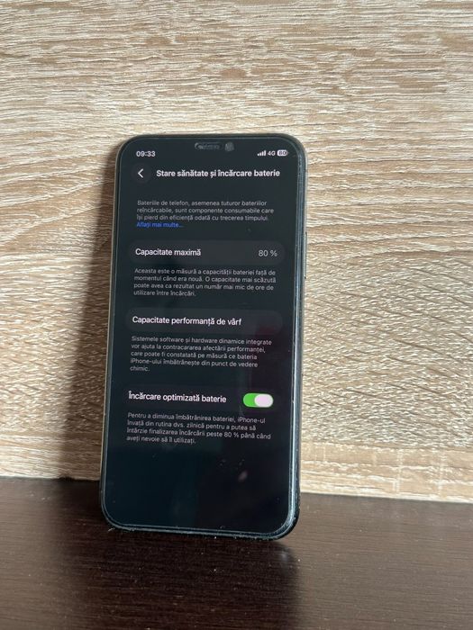 Vând iPhone 11 Pro 64 GB space Grey stare excelenta