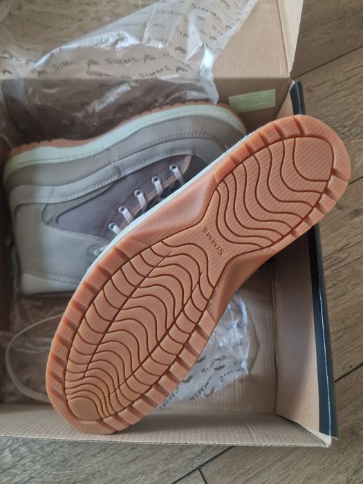 Simms ботинки для рыбалки