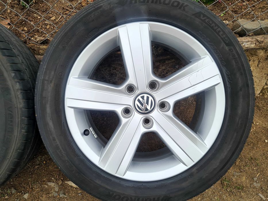 Джанти за Vw Golf 5, 6, 7, Touran, Cady, Jetta и др.