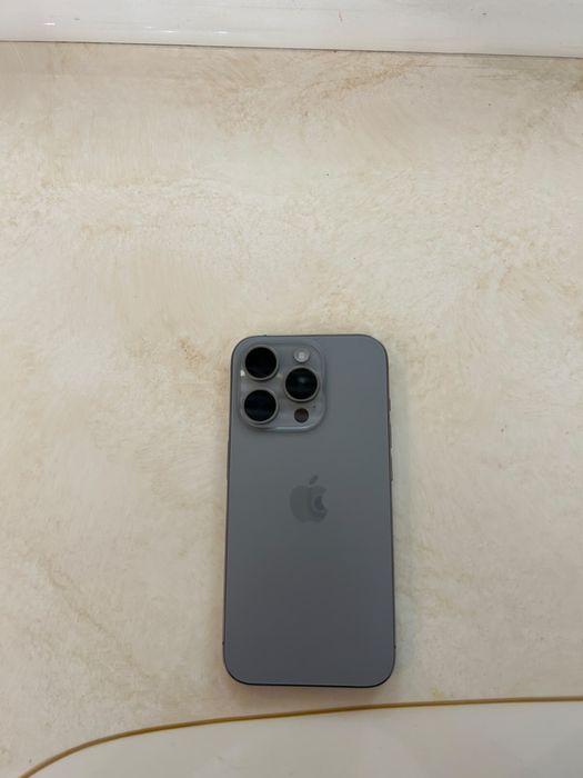 Iphone 15 pro 128 gb