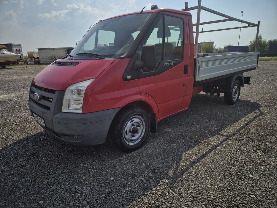 Autoutilitara Ford Transit ( variante)
