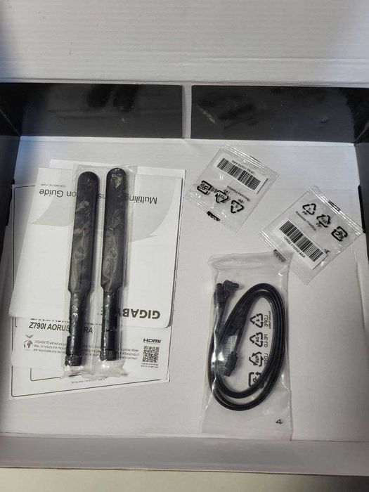 Gigabyte z790 s wifi ddr4