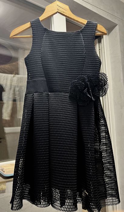 Официална детска рокля