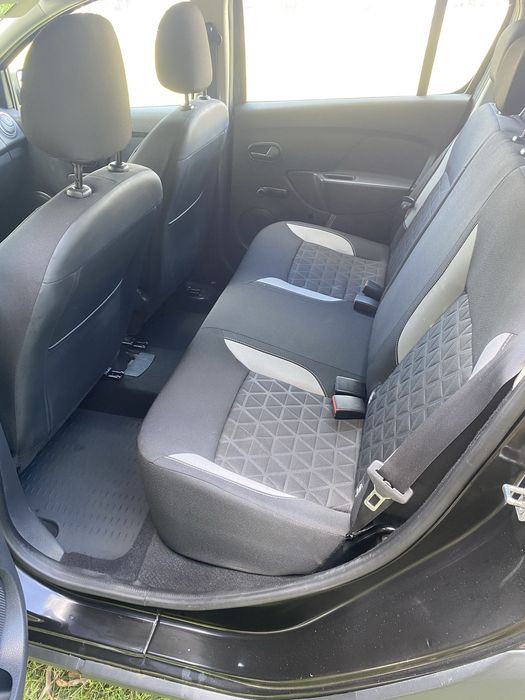Dacia Sandero Steway. 0,9 90 CP.