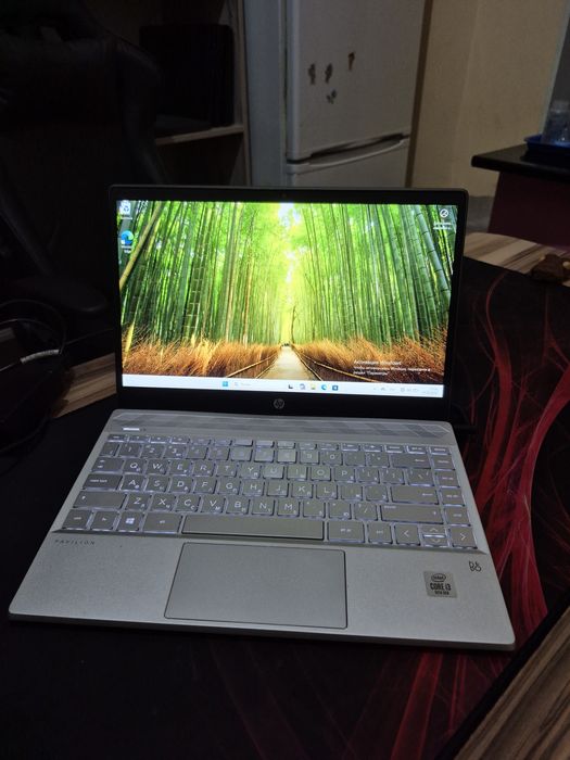 Ультрабук Нр Core i3-1005G1 SSD 512Gb