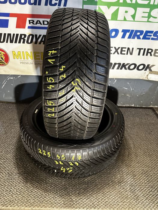 225/45 R17 94W XL - Nokian Seasonproof 1 Allseason M+S Oferta