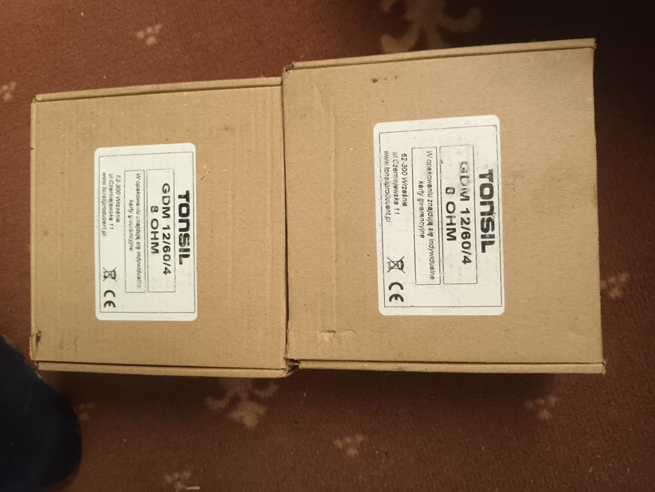 Difuzoare audio medii tonsil/Unitra/ technics/ akai/ pioneer/