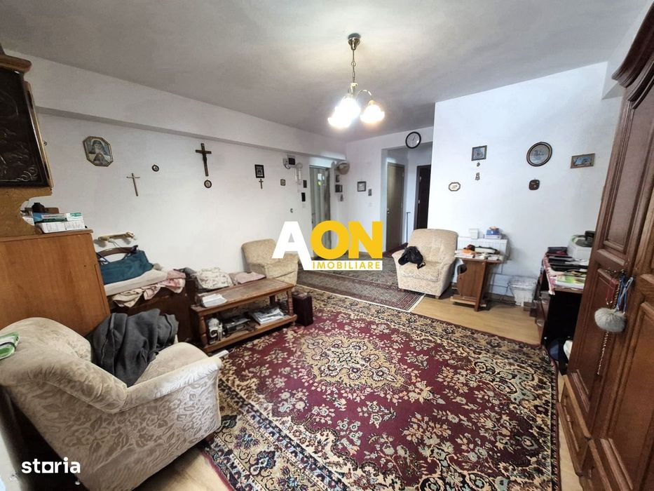 Apartament 2 Camere, Etaj 3, 55 mp, Decomandat, Zona Penny Micesti — fotografia 3