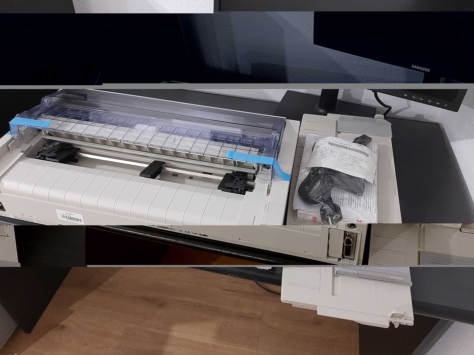 imprimanta matriciala A3 OKI Microline 3321