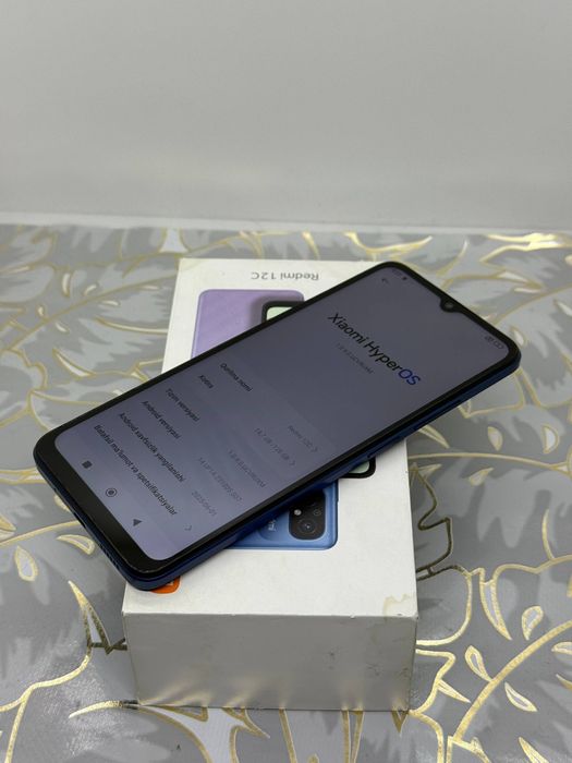 Redmi 12C dastavka bor