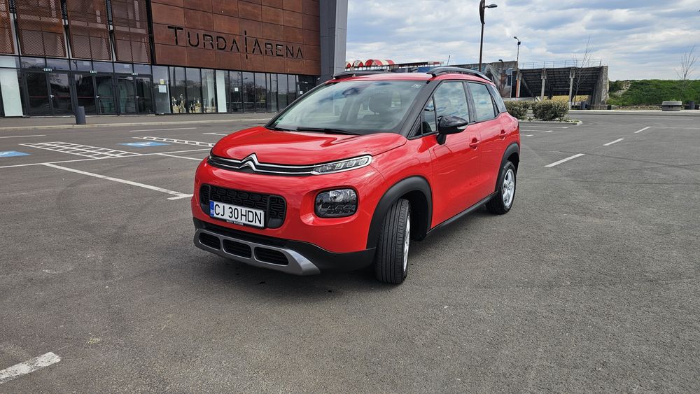 Citroen C3 Aircross 72mi km/Diesel/Garantie/Germania/KM Certificati