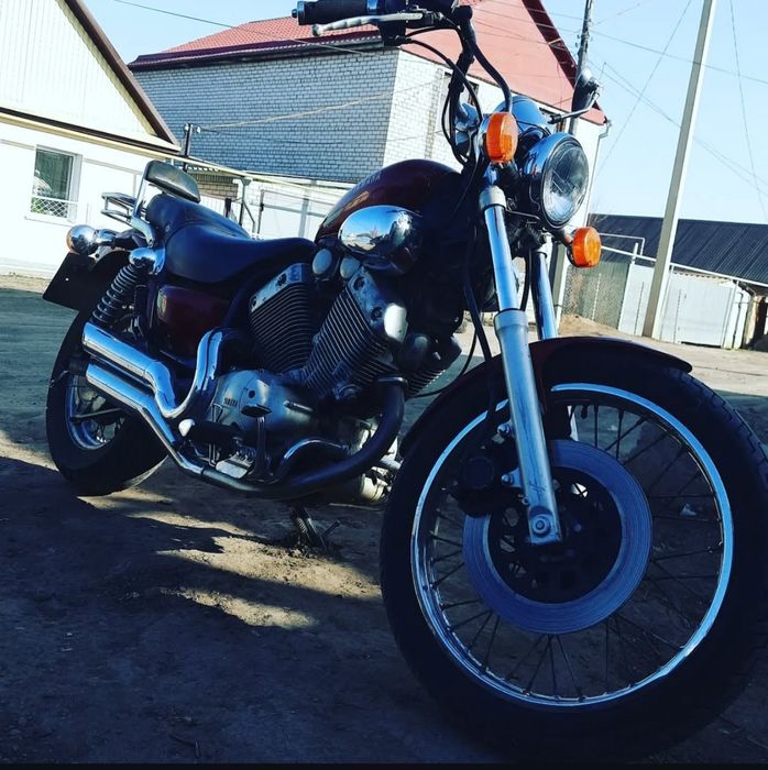 Продам мотоцикл YAMAHA