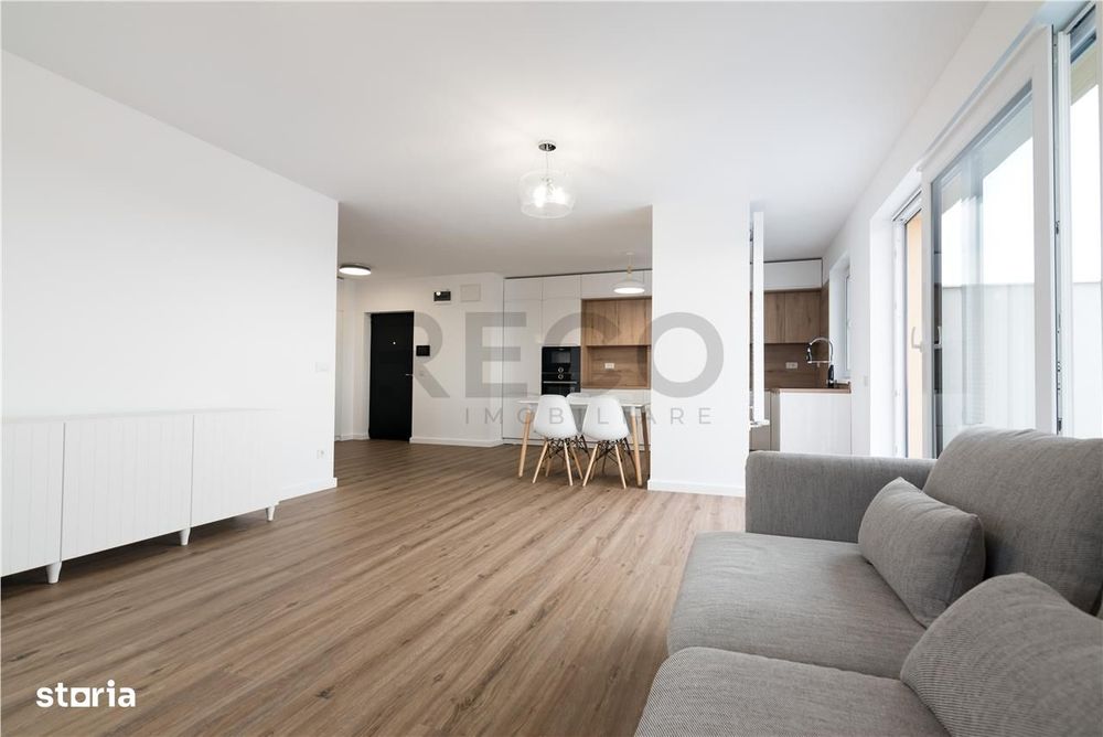 RECO Penthouse 4 camere Victoria Residence