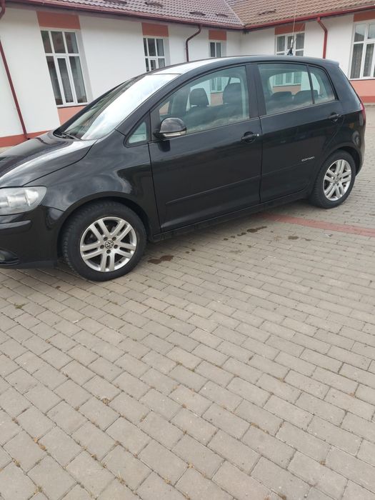Vw golf plus 1.6