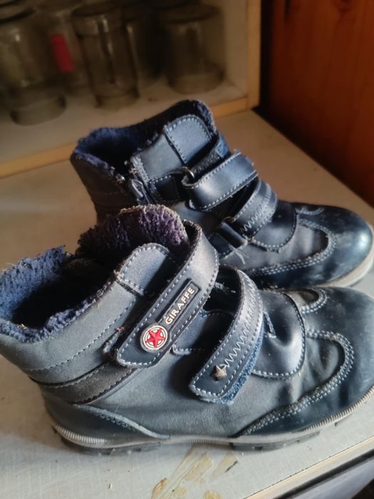 Ботуши 30 номер 10 лв