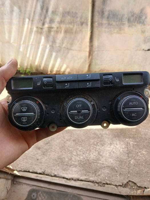 Vand panou clima & compresor ac vw