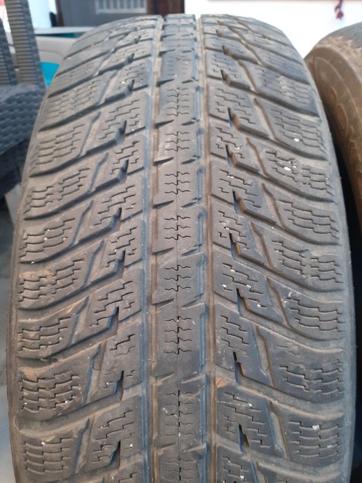Nokian 235/60/18 profil 5mm,dot 2017