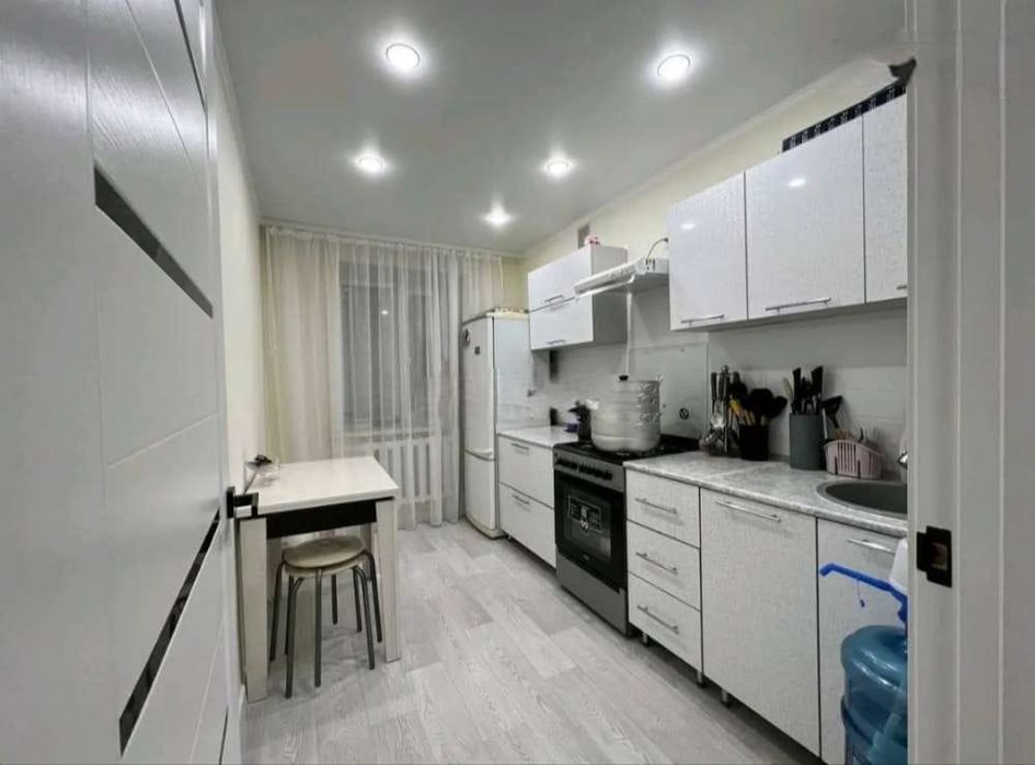 2 комнатная квартира в центре