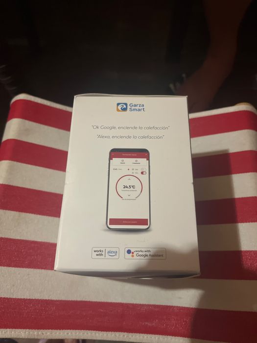Termostat garza smart wifi etna