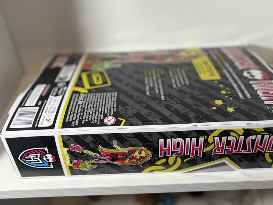 Кукла Monster High/Монстер Хай Венера Репро