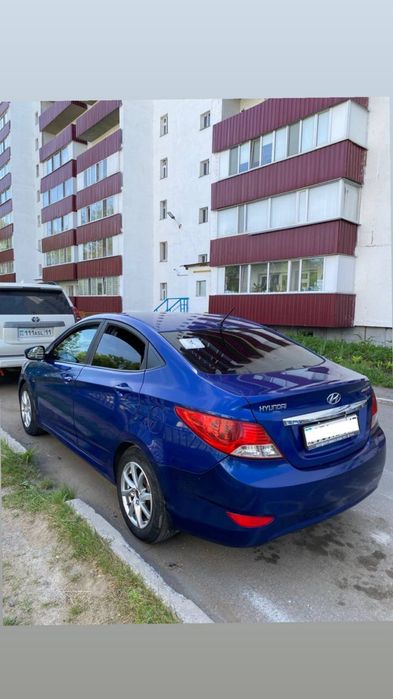 Продам автомобиль Hyundai Accent