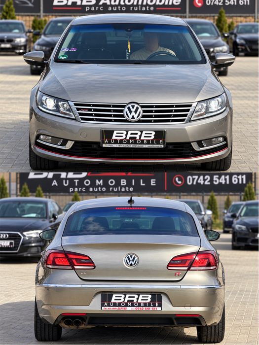 • Vw Passat CC 2013 Facelift • 2.0 TSI 200 Cp / Parc Auto •RATE • Garanție •'