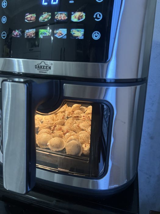 Uakeen aerogril аерогрил