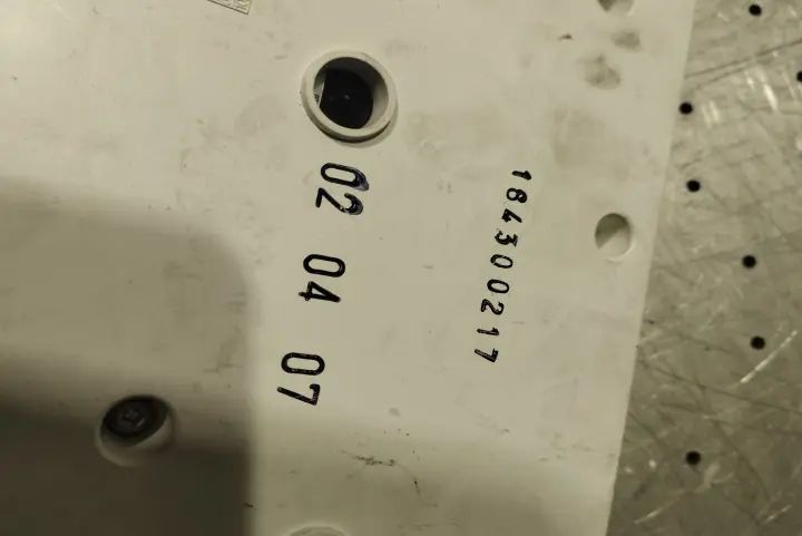 Ceasuri bord Volvo S60 2006