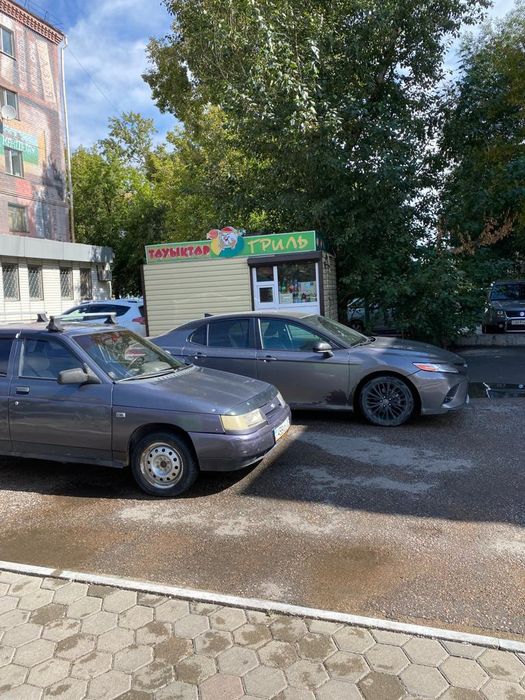 Продам передвижной ларёк куры гриль