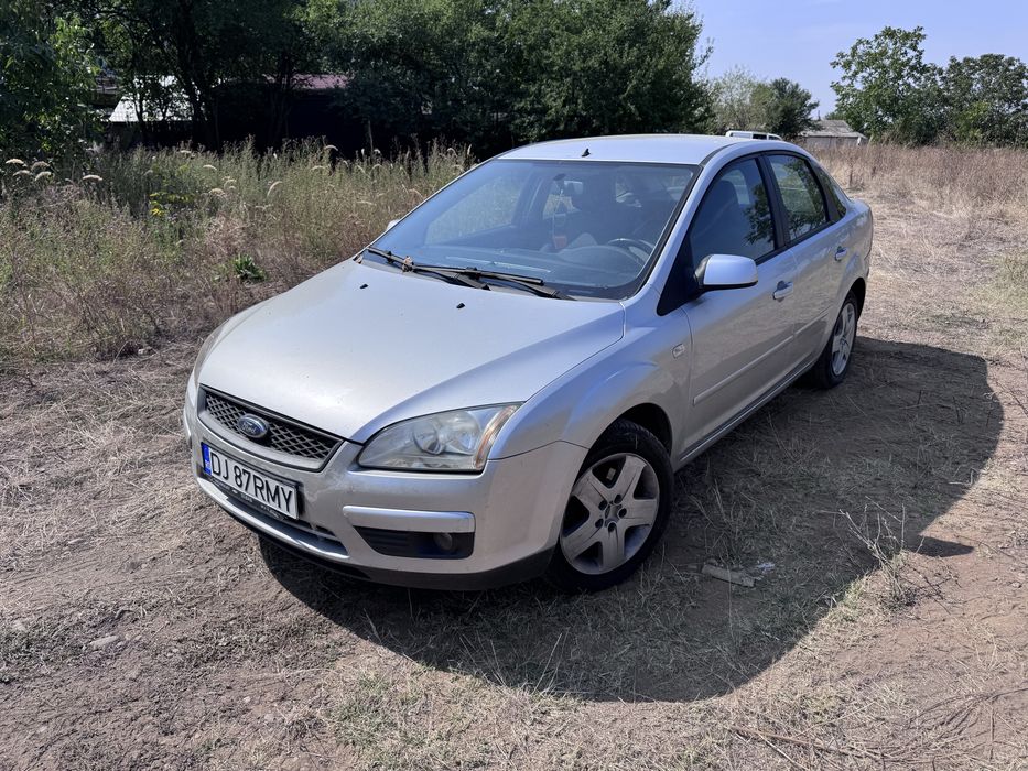 Ford focus 2008 1.6 diesel!