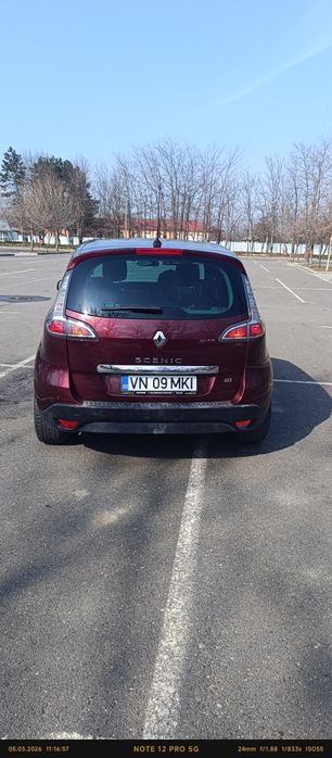 Renault Megane Scenic