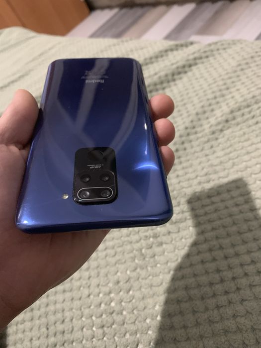 Redmi Note 9 в хорошем состоянии
