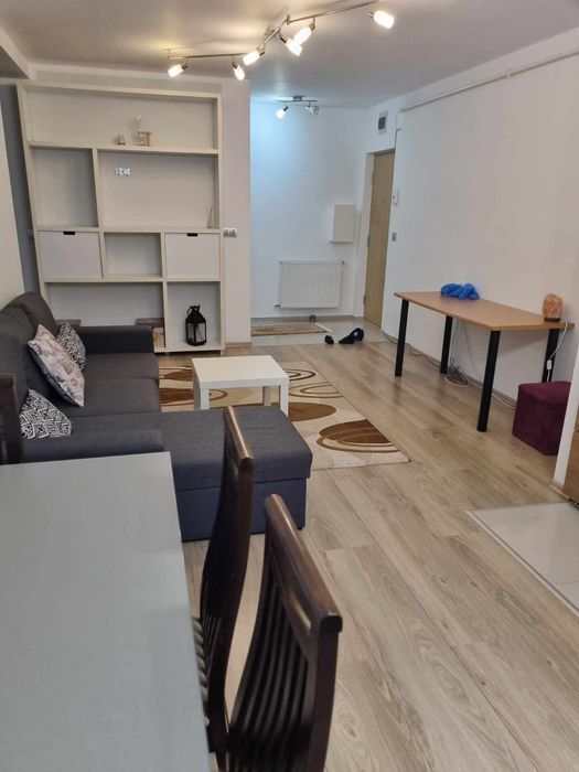 Inchiriez apartament 2 camere zona BMW Floresti