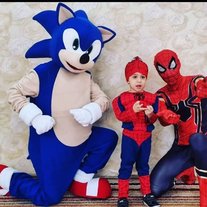 Аниматоры в Алма-Ате Супер скидкой