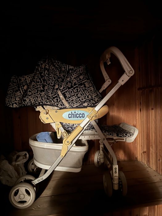 Детские коляски