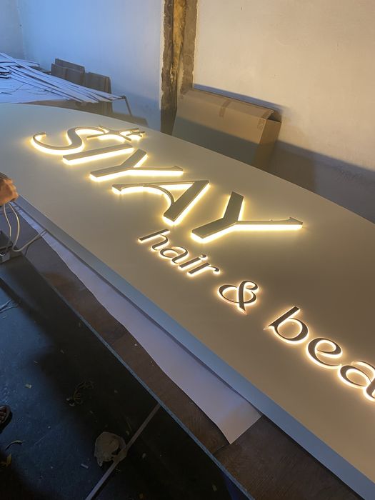 Спектр полиграфии и наружной рекламы!