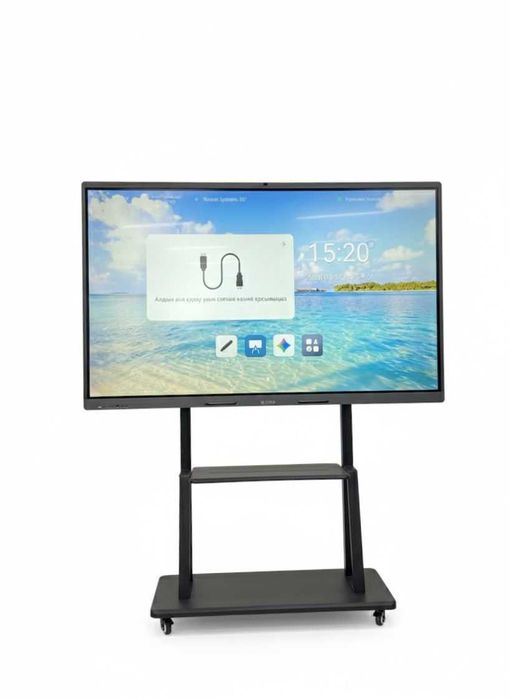 Интерактивные панели "75