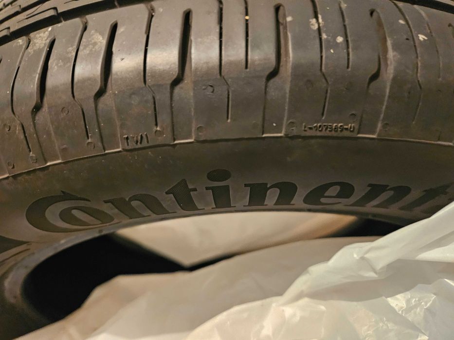 Vand cauciucuri Logan Continental 195/55 R16