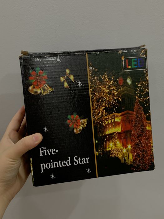 Svet ramazon va yangi yil uchun