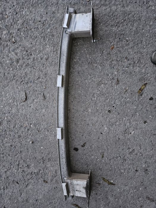 Intaritura aluminiu audi a4 b9 2017