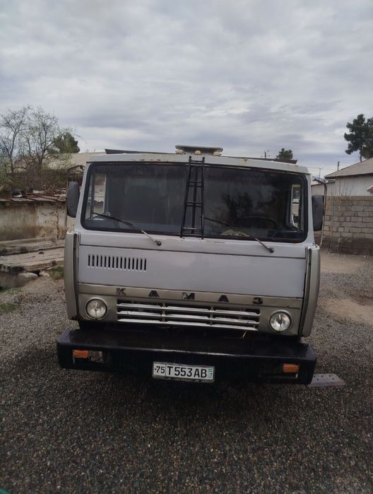 Kamaz sotiladi 75
