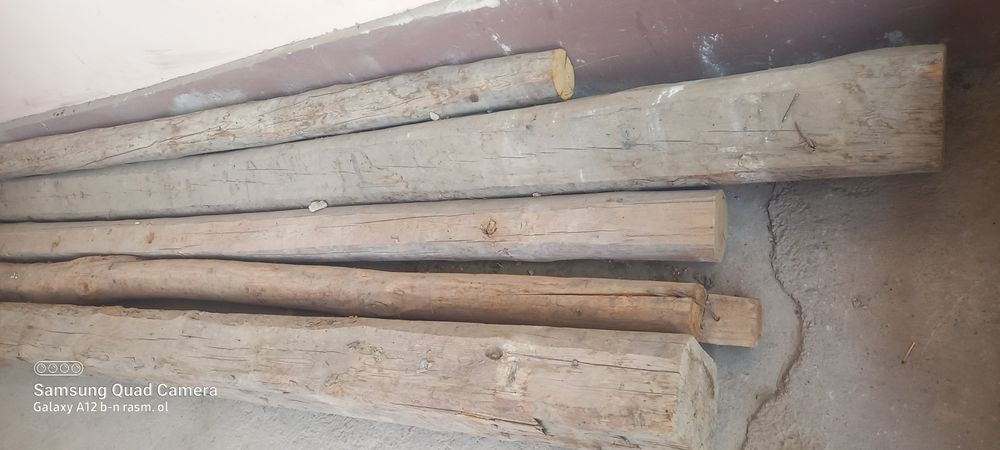 Tosinlik 4.5 metrlik sasna sotiladi