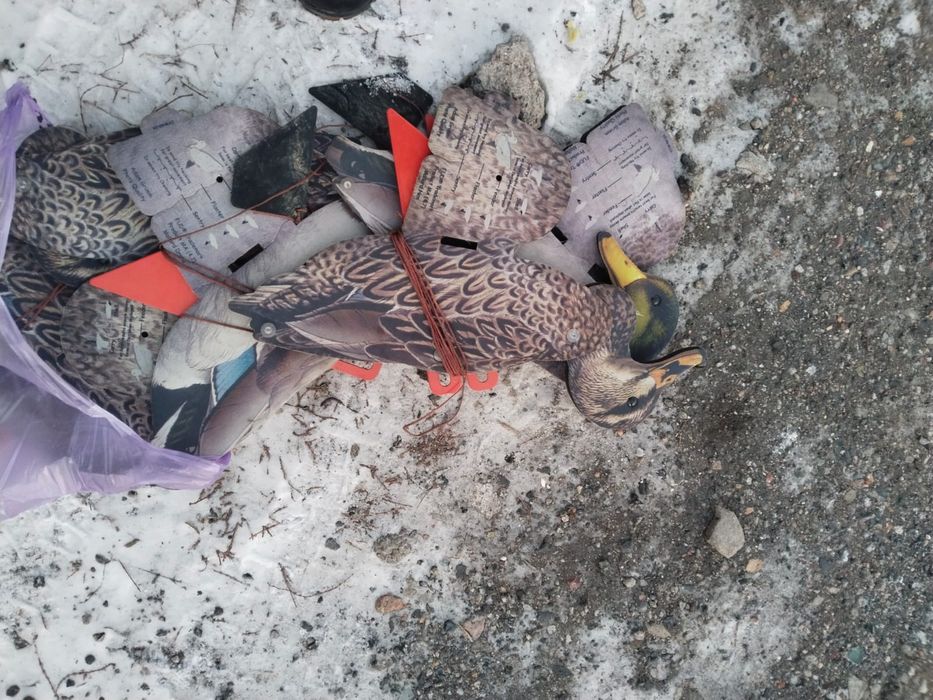 Продам утиные профиля !!!