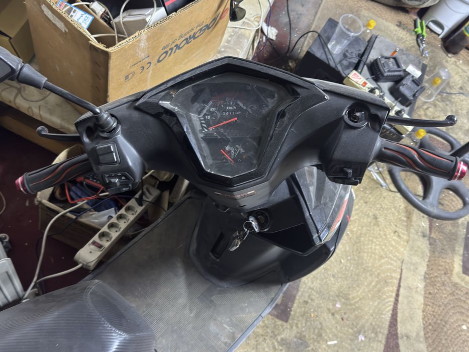 Продам мопед pengcheng model 490t