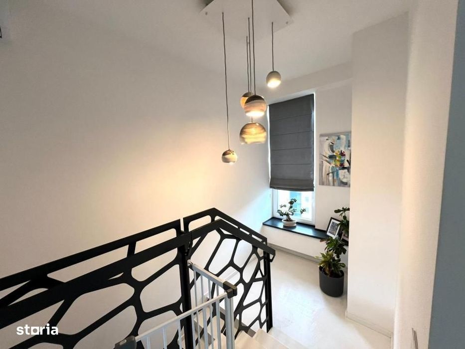 Ap tip PENTHOUSE 120mp + TERASE | 2 niveluri | La cheie