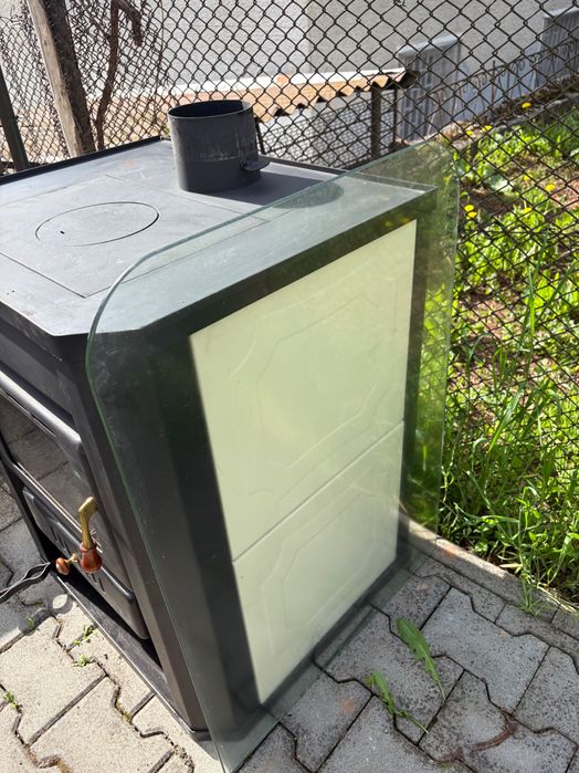 Камина с водна риза на Прити 18