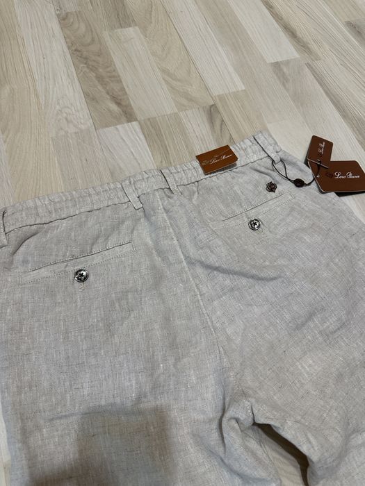 Loro Piana Панталон Чисто Нов