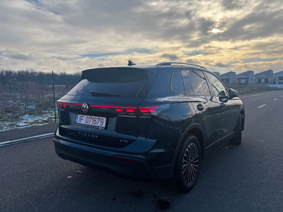 Volkswagen Tiguan Volkswagen Tiguan 2026 1.5 eTSI MHEV