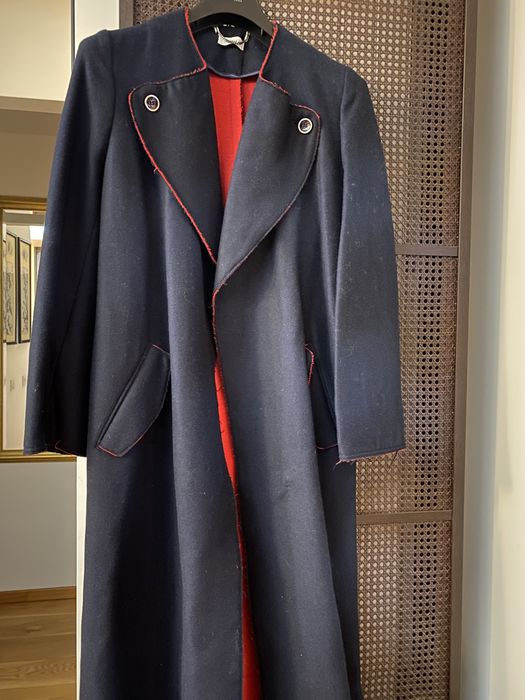 Trench/ Palton Max&Co din lana superb